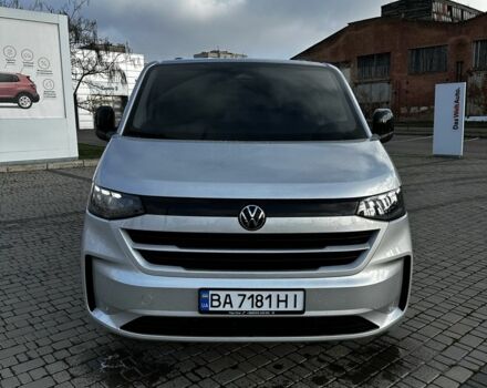 Серый Фольксваген Каравелла, объемом двигателя 2 л и пробегом 5 тыс. км за 63000 $, фото 6 на Automoto.ua