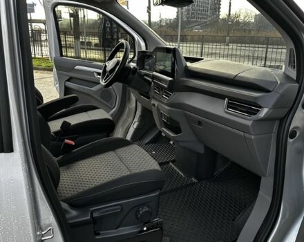 Серый Фольксваген Каравелла, объемом двигателя 2 л и пробегом 5 тыс. км за 63000 $, фото 17 на Automoto.ua