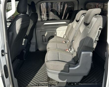 Серый Фольксваген Каравелла, объемом двигателя 2 л и пробегом 5 тыс. км за 63000 $, фото 8 на Automoto.ua