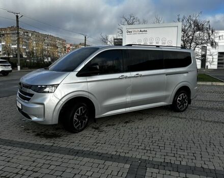 Серый Фольксваген Каравелла, объемом двигателя 2 л и пробегом 5 тыс. км за 63000 $, фото 1 на Automoto.ua