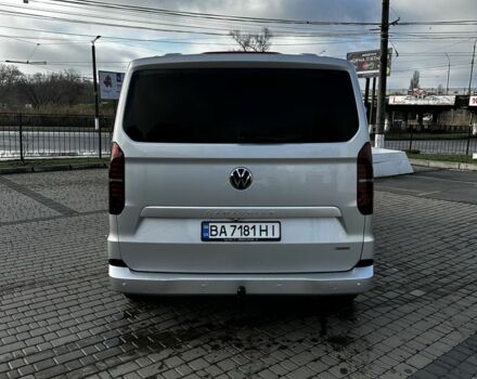 Серый Фольксваген Каравелла, объемом двигателя 2 л и пробегом 5 тыс. км за 63000 $, фото 2 на Automoto.ua