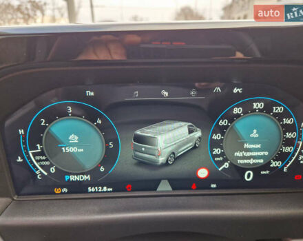 Серый Фольксваген Каравелла, объемом двигателя 2 л и пробегом 5 тыс. км за 63000 $, фото 12 на Automoto.ua