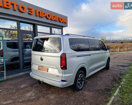 Серый Фольксваген Каравелла, объемом двигателя 2 л и пробегом 5 тыс. км за 63000 $, фото 2 на Automoto.ua