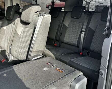 Серый Фольксваген Каравелла, объемом двигателя 2 л и пробегом 5 тыс. км за 63000 $, фото 9 на Automoto.ua