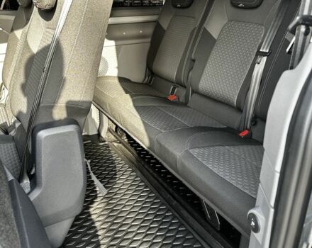 Серый Фольксваген Каравелла, объемом двигателя 2 л и пробегом 5 тыс. км за 63000 $, фото 11 на Automoto.ua