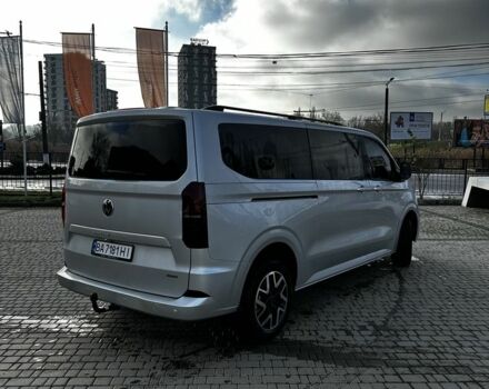 Серый Фольксваген Каравелла, объемом двигателя 2 л и пробегом 5 тыс. км за 63000 $, фото 5 на Automoto.ua