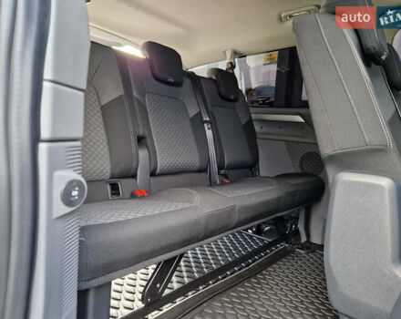 Серый Фольксваген Каравелла, объемом двигателя 2 л и пробегом 5 тыс. км за 63000 $, фото 21 на Automoto.ua