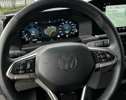 Серый Фольксваген Каравелла, объемом двигателя 2 л и пробегом 5 тыс. км за 63000 $, фото 10 на Automoto.ua