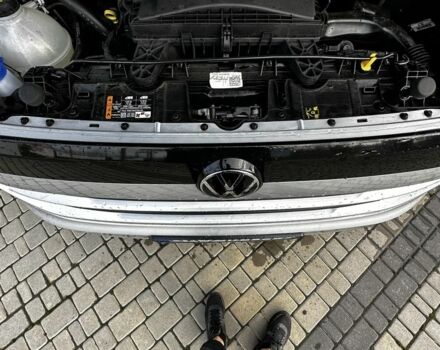 Серый Фольксваген Каравелла, объемом двигателя 2 л и пробегом 5 тыс. км за 63000 $, фото 20 на Automoto.ua