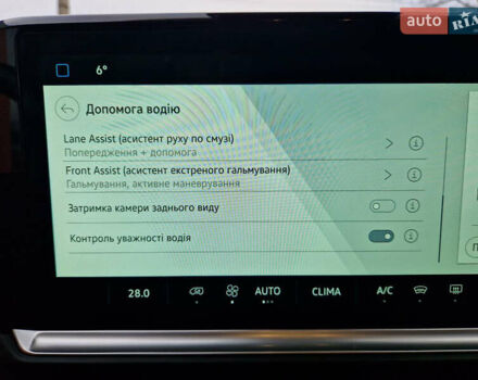 Серый Фольксваген Каравелла, объемом двигателя 2 л и пробегом 5 тыс. км за 63000 $, фото 15 на Automoto.ua
