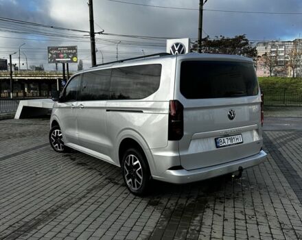 Серый Фольксваген Каравелла, объемом двигателя 2 л и пробегом 5 тыс. км за 63000 $, фото 7 на Automoto.ua