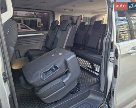 Серый Фольксваген Каравелла, объемом двигателя 2 л и пробегом 5 тыс. км за 63000 $, фото 8 на Automoto.ua