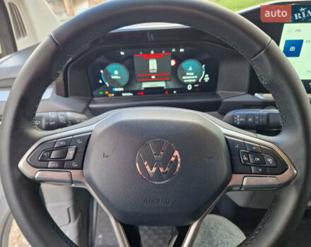 Серый Фольксваген Каравелла, объемом двигателя 2 л и пробегом 5 тыс. км за 63000 $, фото 9 на Automoto.ua