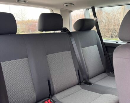 Серый Фольксваген Каравелла, объемом двигателя 2 л и пробегом 215 тыс. км за 8500 $, фото 17 на Automoto.ua