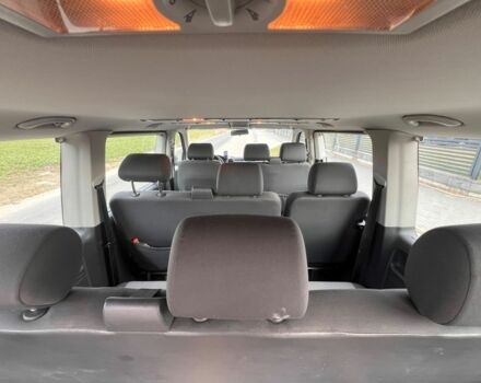 Серый Фольксваген Каравелла, объемом двигателя 2 л и пробегом 215 тыс. км за 8500 $, фото 16 на Automoto.ua