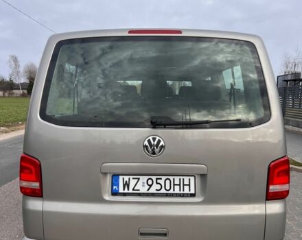 Серый Фольксваген Каравелла, объемом двигателя 2 л и пробегом 215 тыс. км за 8500 $, фото 19 на Automoto.ua