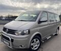 Серый Фольксваген Каравелла, объемом двигателя 2 л и пробегом 215 тыс. км за 8500 $, фото 1 на Automoto.ua
