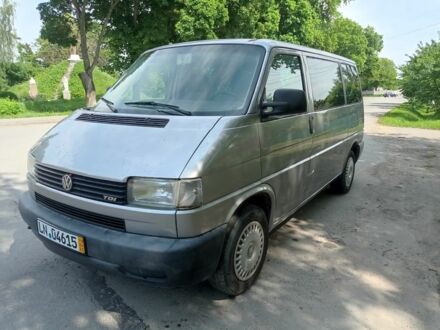 Фольксваген Каравелла 2001 в Городенке на Automoto.ua Серый Фольксваген Каравелла, объемом двигателя 0 л и пробегом 360 тыс. км за 4399 $, фото 1 на Automoto.ua