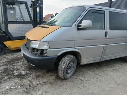 Сірий Фольксваген Каравелла, об'ємом двигуна 0 л та пробігом 270 тис. км за 3300 $, фото 1 на Automoto.ua