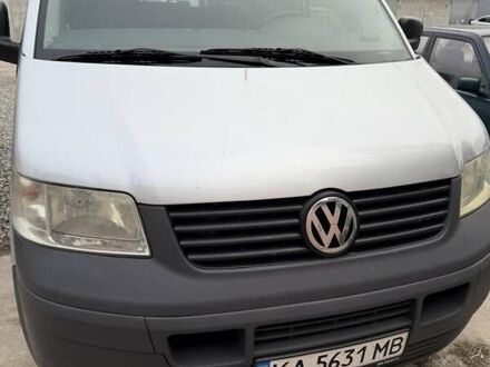 Фольксваген Каравелла 2006 в Киеве на Automoto.ua Серый Фольксваген Каравелла, объемом двигателя 1.98 л и пробегом 307 тыс. км за 8000 $, фото 1 на Automoto.ua