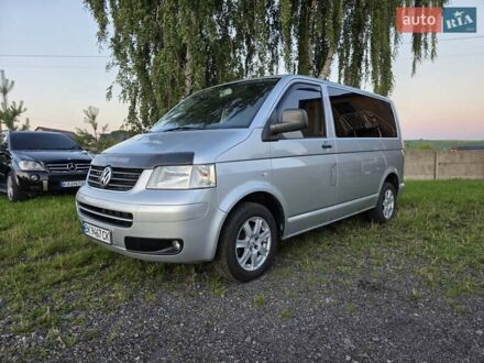Фольксваген Каравелла 2008 у Рівному на Automoto.ua Сірий Фольксваген Каравелла, об'ємом двигуна 2.46 л та пробігом 385 тис. км за 9200 $, фото 1 на Automoto.ua