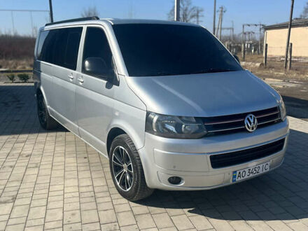 Фольксваген Каравелла 2012 в Ивано-Франковске на Automoto.ua Серый Фольксваген Каравелла, объемом двигателя 1.98 л и пробегом 340 тыс. км за 15900 $, фото 1 на Automoto.ua