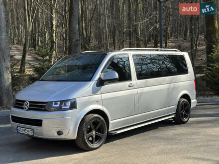 Фольксваген Каравелла 2012 у Ужгороді на Automoto.ua Сірий Фольксваген Каравелла, об'ємом двигуна 1.97 л та пробігом 272 тис. км за 14300 $, фото 1 на Automoto.ua