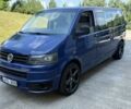Синій Фольксваген Каравелла, об'ємом двигуна 2.5 л та пробігом 250 тис. км за 3700 $, фото 1 на Automoto.ua