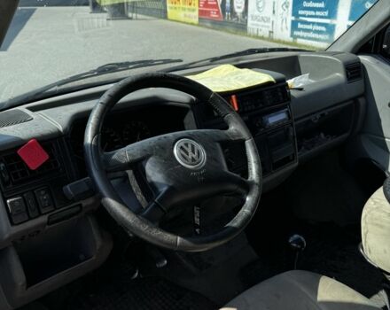 Синий Фольксваген Каравелла, объемом двигателя 2.4 л и пробегом 400 тыс. км за 4300 $, фото 6 на Automoto.ua