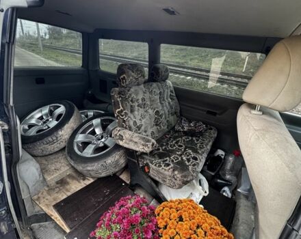 Синий Фольксваген Каравелла, объемом двигателя 2.4 л и пробегом 400 тыс. км за 4300 $, фото 13 на Automoto.ua