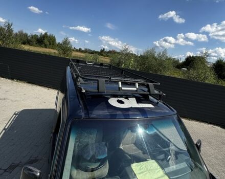 Синий Фольксваген Каравелла, объемом двигателя 2.4 л и пробегом 400 тыс. км за 4300 $, фото 7 на Automoto.ua