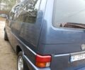 Синій Фольксваген Каравелла, об'ємом двигуна 2.4 л та пробігом 350 тис. км за 5800 $, фото 4 на Automoto.ua