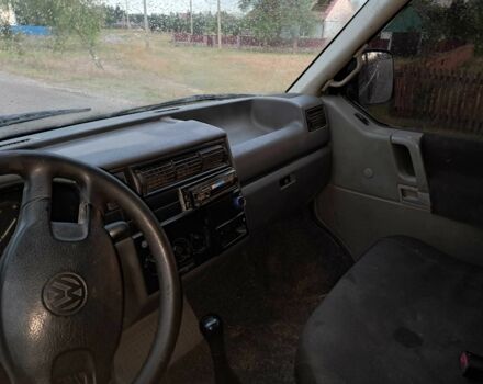 Синій Фольксваген Каравелла, об'ємом двигуна 2.5 л та пробігом 999 тис. км за 3900 $, фото 5 на Automoto.ua