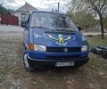 Синій Фольксваген Каравелла, об'ємом двигуна 2.5 л та пробігом 200 тис. км за 3450 $, фото 2 на Automoto.ua