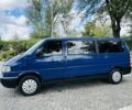 Фольксваген Каравелла 2003 в Синельниковом на Automoto.ua Синий Фольксваген Каравелла, объемом двигателя 2.5 л и пробегом 250 тыс. км за 3200 $, фото 4 на Automoto.ua