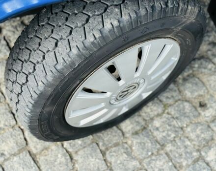 Фольксваген Каравелла 2003 в Синельниковом на Automoto.ua Синий Фольксваген Каравелла, объемом двигателя 2.5 л и пробегом 250 тыс. км за 3200 $, фото 22 на Automoto.ua