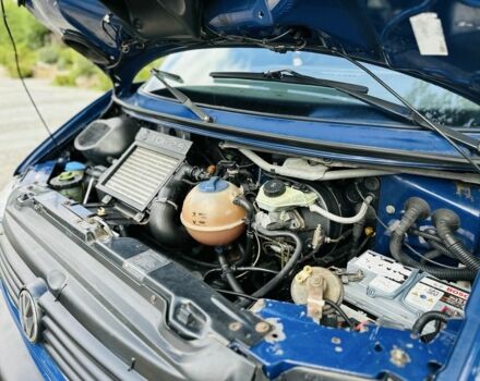 Фольксваген Каравелла 2003 в Синельниковом на Automoto.ua Синий Фольксваген Каравелла, объемом двигателя 2.5 л и пробегом 250 тыс. км за 3200 $, фото 20 на Automoto.ua