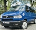 Синий Фольксваген Каравелла, объемом двигателя 2.5 л и пробегом 250 тыс. км за 3650 $, фото 14 на Automoto.ua
