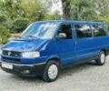 Фольксваген Каравелла 2003 в Синельниковом на Automoto.ua Синий Фольксваген Каравелла, объемом двигателя 2.5 л и пробегом 250 тыс. км за 3200 $, фото 9 на Automoto.ua