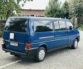 Синий Фольксваген Каравелла, объемом двигателя 2.5 л и пробегом 250 тыс. км за 3650 $, фото 7 на Automoto.ua