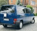 Синий Фольксваген Каравелла, объемом двигателя 2.5 л и пробегом 250 тыс. км за 3650 $, фото 2 на Automoto.ua
