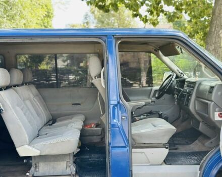 Фольксваген Каравелла 2003 в Синельниковом на Automoto.ua Синий Фольксваген Каравелла, объемом двигателя 2.5 л и пробегом 250 тыс. км за 3200 $, фото 15 на Automoto.ua