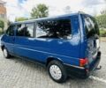 Синий Фольксваген Каравелла, объемом двигателя 2.5 л и пробегом 250 тыс. км за 3650 $, фото 3 на Automoto.ua