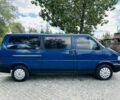 Фольксваген Каравелла 2003 в Синельниковом на Automoto.ua Синий Фольксваген Каравелла, объемом двигателя 2.5 л и пробегом 250 тыс. км за 3200 $, фото 6 на Automoto.ua