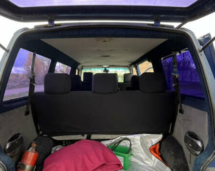 Синий Фольксваген Каравелла, объемом двигателя 2.37 л и пробегом 472 тыс. км за 4500 $, фото 13 на Automoto.ua