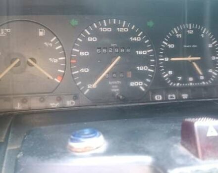 Синий Фольксваген Каравелла, объемом двигателя 2.4 л и пробегом 665 тыс. км за 4500 $, фото 1 на Automoto.ua