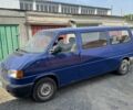 Синій Фольксваген Каравелла, об'ємом двигуна 2.4 л та пробігом 477 тис. км за 4999 $, фото 6 на Automoto.ua