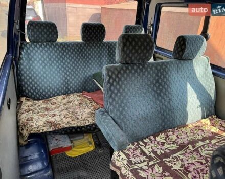 Синий Фольксваген Каравелла, объемом двигателя 0 л и пробегом 477 тыс. км за 5999 $, фото 8 на Automoto.ua