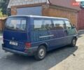 Синий Фольксваген Каравелла, объемом двигателя 0 л и пробегом 477 тыс. км за 5999 $, фото 5 на Automoto.ua