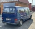 Синій Фольксваген Каравелла, об'ємом двигуна 2.4 л та пробігом 477 тис. км за 4999 $, фото 3 на Automoto.ua